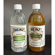 Heinz Cider Vinegar 473ml 16oz - Apple Cider White Vinegar - White Vinegar Apple Cider Vinegar/ - sa