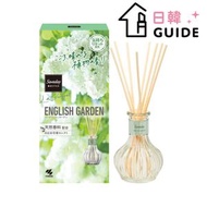 小林製藥 - Sawaday Stick 室內香薰擴香組 70ml - English Garden(平行進口)