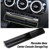 Mercedes Benz A Class W177 (2019-2025) Center Console Organizer Storage Tray Accessories