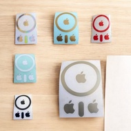 PREMIUM APPLE CUTTING Stickers