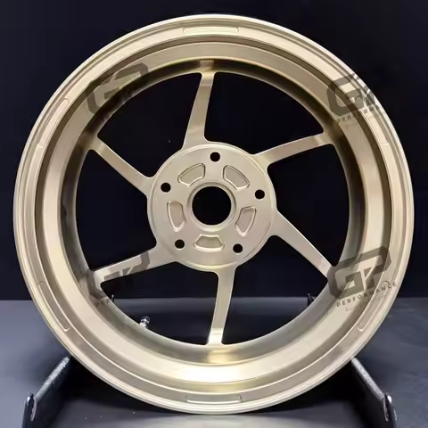 6061-T6 Forged Alloy Wheel Hub Tuning Parts Compatible SYM DRG BT 150/158/160 All Years