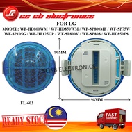 WF-HD800WM WF-HD850WM WF-SP800MF WF-SP75W WF-SP105G WF-HF125GP WF-SP800V LG WASHING MACHINE FILTER B
