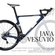 Roadbike Java Vesuvio Carbon