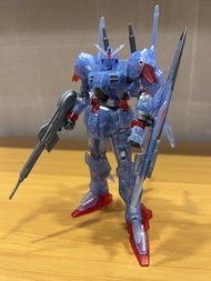 (素組) Pb hg 1/144 gundam Mk-iii clear color 高達