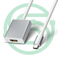 Type-c to HDMI Cable MacBook to hdmi Converter Notebook Mobile Phone to HDMI HD Conversion Cable