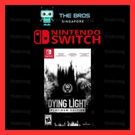 ⭐Nintendo Switch Digital Game | Dying Light Platinum Edition⭐
