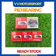 FBJ 6201 6202 6300 6301 6302 100% ORIGINAL Tayar Depan Tayar Belakang Motorcycle Bearing