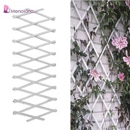 [Menolana] Expandable Garden Trellis Landscaping Accessories for Courtyard Gazebo Patio