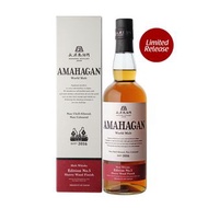 日本長濱蒸溜所威士忌No.5雪梨桶 Nagahama Amahagan Edition No.5 Malt