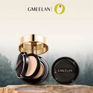 GMEELAN Black Truffle Air Cushion Foundation Concealer Oil Control High Coverage Makeup Long-lasting