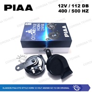 DB Original - PIAA OTO STYLE HORN 12 HORN VOLT 400/500 Hz 112