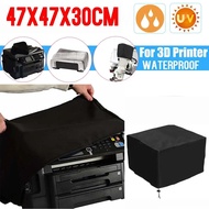 【Limited-time offer】 45x45x30 Nylon Printer Dust Dust Cover Protector Chair Table Cloth For 3d Printer For Epson Workforce For Officejet Pro 8600