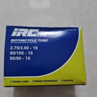 Inner tube 275/300-18 IRC Tayar Motor Tubeless