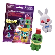 Just Toys LLC Five Nights at Freddy's SquishMe (Five Nights at Freddy's Security Breach SquishMe S1)