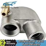 Exhaust Elbow For Yanmar Marine GM HM 124070-13520 104214-13531 104214-13521