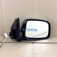 Isuzu D-Max Dmax RA RC 2003-2012 Side Mirror (Auto)(3 Pin)(Chrome)(Tyc)