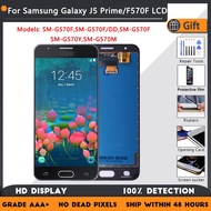 5.0 Inches Super AMOLED Display For Samsung Galaxy J5 Prime LCD Touch Screen Assembly Replacement Fo