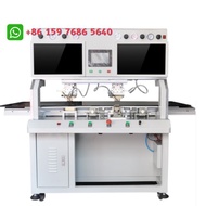 TV repair tools ACF COF flex DOUBLE HEAD bonding machine screen repair machine