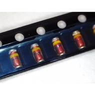 BZV55-C3V9, 115 BZV55-C3V9 NXP Diode-Zena 3.9V 500mW LLDS