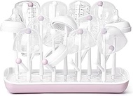 Termichy Baby Bottle Drying Rack, Large Capacity Baby Bottle Rack for Bottles, Dry Rack with Removab