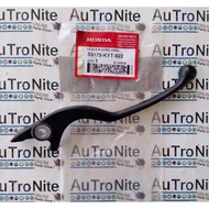 Lever R Steering Handle Right Front Brake Black 53175-KYT-922 Original Honda Scoopy PCX CT 125 ADV 1