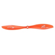 1pc F3P 3D Propeller T9048 Plastic Elastic Prop for RC Electric Airplane Model