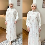 Ryuka Dress Bjm Wedding Dress Maxi Dress Long Dress