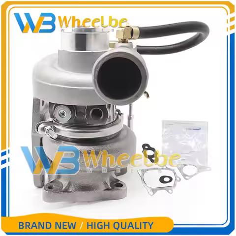 Turbocharger TD05 16G Turbine For Subaru WRX STI IMPREZA EJ20 EJ25 2005 2006 420BHP Supercharger Com