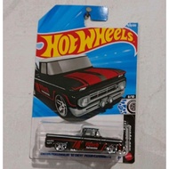 Hot Wheels 62 Chevy Pickup
