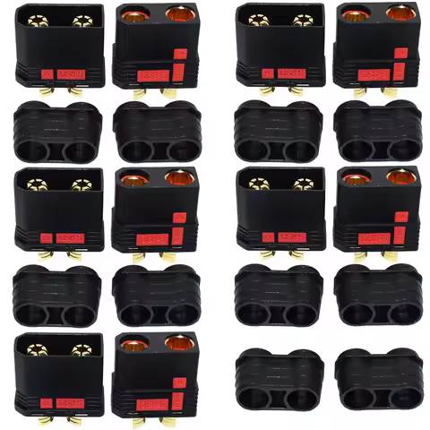 QS8 Connector Male and Female High Current Qs8 Anti Spark Connectors Application with Battery Charge