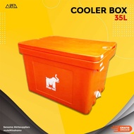 Cooler box 35L