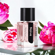 PUNN Naive ( นาอีฟว ) กลิ่นกุหลาบหอมหวานละมุน น้ำหอมผู้หญิง (EDP ขนาด 30 ml)