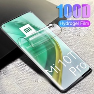 For Xiaomi Redmi 13C Mi 14 POCO X6 M6 C65 C55 X4 M5 M5s M4 GT F5 F4 C40 X3 F3 GT Nfc 13 13T 12 11 Lite 5G Ne 12T 11T Ultra M3 F2 F1 Note 11 10 Lite 10t 9 9t Pro 4G Hydrogel Soft Screen Protector Film Front Back