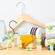 Smiski│不可思議的夜光精靈 角落試衣間 (三入隨機款)