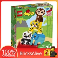 [BricksAlive] LEGO DUPLO My First Balancing Animals 10884