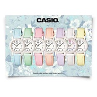 日本Casio 馬卡龍系列生活防水女裝手錶手表