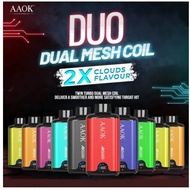 SOON AAOK DUO 16000 PUFFS DSP KIT READY STOCK [SOON STORE]