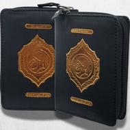 Al quran Al Khafif Zipper Size A7 - CHY