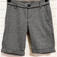 GIORDANO BRAND TWEED SHORTS