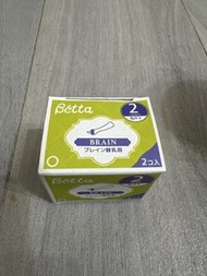 Betta Brain 奶嘴 2個裝