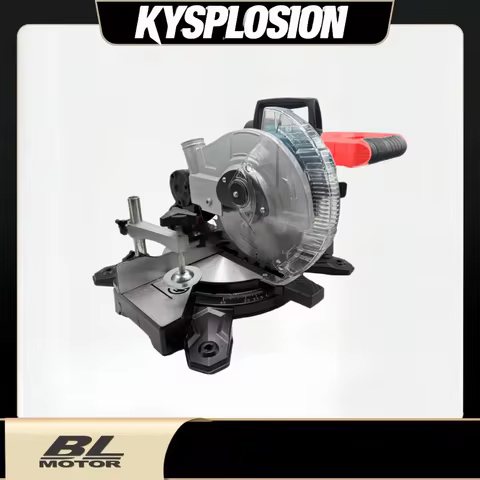 Battery powered saw Cordless chainsaw carpentry table saw circular rechargeable saw circular saw for