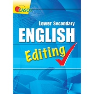 Lower Secondary English Editing