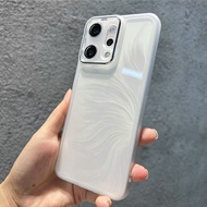 For OPPO Reno 14 14Pro 14F 5G 2025 Clear Transparent Soft Fashion Phone Case Full Plated Lens Camera
