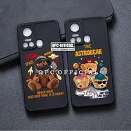 Itel Vision 5 Vision 2 Vision 3 Case Macaron Black Image / Soft Case Slim Matte Itel Vision 5 Vision