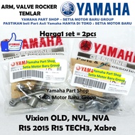 Templar Temlar Rocker Arm Valve Pelatuk Klep Vixion Old NVA NVL Xabre R15 Asli Yamaha Surabaya