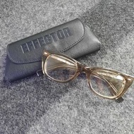 Effector distortion Made in Japan 日本手做眼鏡  木村拓哉 Kimura Takuya 唔係 Dita Oliver Peoples Eyevan Native So