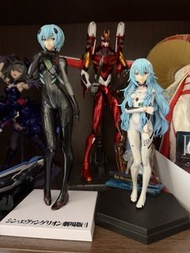 popup parade 綾波麗