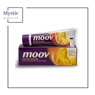 AUTHENTIC- MOOV OINTMENT RAPID RELIEF CREAM 50G