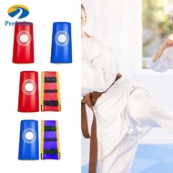 Perfeclan Taekwondo Kick Pad Boxing Training Kick Pad Accessories Foot Target Women Men