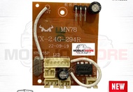 PART - CIRCUIT BOARD RECEIVER ESC RC MN D90 D99 - GHAZWANSHOP6